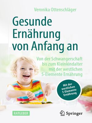 cover image of Gesunde Ernährung von Anfang an